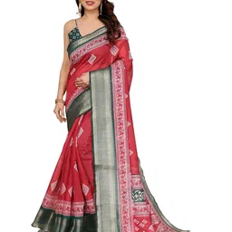 Moda Rapido Ethnic Motifs Saree-picture-30