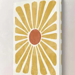 Myntra Elegant Homes White Canvas Other Wall Paintings image 3