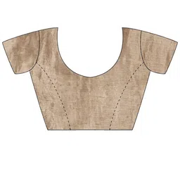 KALINI Zari Tissue Kasavu Saree image 2