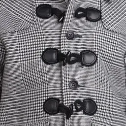 One Friday Boys Checked Tailored Jacket image 2