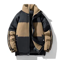 StyleCast x Revolte Men Colourblocked Tailored Jacket image 2