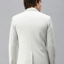 SHOWOFFFF Slim-Fit Single Breasted Blazer image 2