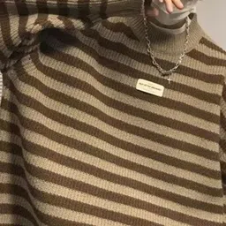 StyleCast x Revolte Men Striped Pullover image 4