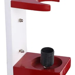 1ST TIME Green & Multicoloured Textured Wood Abstract Shaped Shaped Wall Lamp image 2