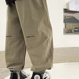 LULU & SKY Boys Loose Fit Trousers image 3