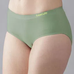 FREECULTR Seamless Hipster Brief image 2