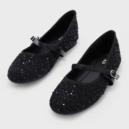 Sole To Soul Women Textured Flats-picture-39