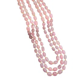 SIVORI Pink Alloy Necklace-picture-11