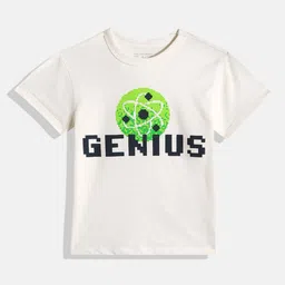THE CHILDREN'S PLACE Boys Typography Print T-shirt-picture-33