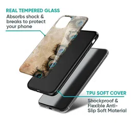 QRIOH Quirky Printed Samsung Galaxy M56 5G Back Case Mobile Accessories image 4