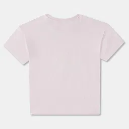 R&B Girls Typography Printed Round Neck Cotton Top image 5