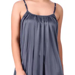 Xs and Os Satin Baby Doll-picture-19