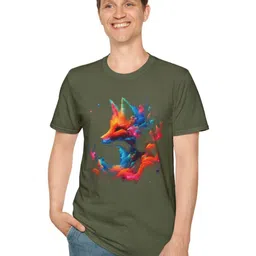 Naturebliss Men Printed T-shirt-picture-24