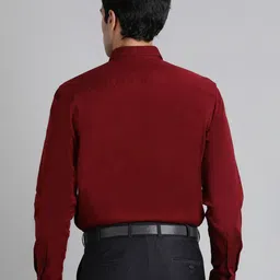 JADE BLUE Men Opaque Printed Casual Shirt image 4