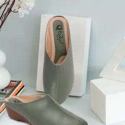 Ladies Hub Women Mules-image-77