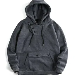 StyleCast x Revolte Men Hooded Sweatshirt image 4