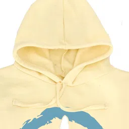 Fabvio Plus Unisex Kids Printed Hooded Sweatshirt image 2