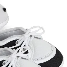 NESKA MODA Pack of 2 Kids Cotton Booties image 3