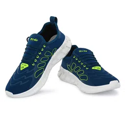 BIRDE Men Mesh Walking Non-Marking Shoes image 5