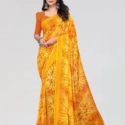 Moda Rapido Abstract Printed Saree-picture-24