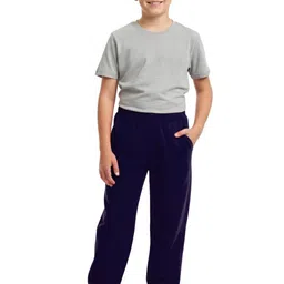 BAESD Kids Mid Rise Joggers Track Pants-image-0