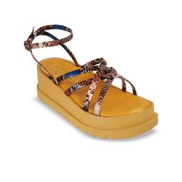 Catwalk Women Printed Wedge Sandals-picture-39