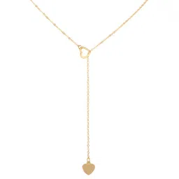 Vembley Women Gold-Plated Layered Heart In Heart Pendant Necklace-picture-25
