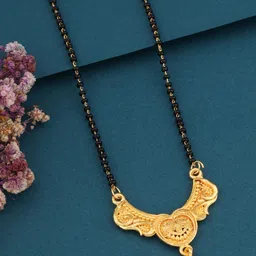 Bhanu diam Gold-Plated Brass image 4
