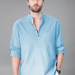 Navkanj Men Kurta image 5