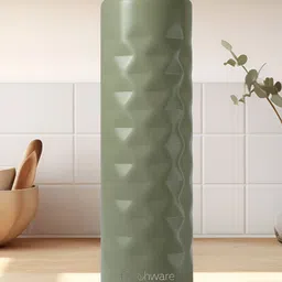 Frenchware Olive Green Single Stainless Steel Solid Water Bottle-picture-33