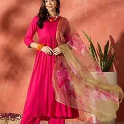 InWeave Women Organza-picture-33