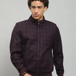 Monte Carlo Men Woollen Lightweight Outdoor Bomber Jacket-picture-39