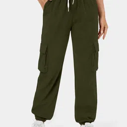 Kalika Women Loose Fit Trousers-picture-30