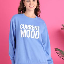 mack jonney VIMAL JONNEY Women Printed Sweatshirt-picture-1