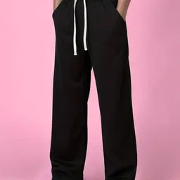 GROOFINGS Men Relaxed Mid-Rise Regular Trousers-picture-16