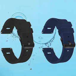 LORENZ Set Of 2 Watch Strap With Buckle Lock-picture-16