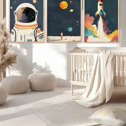 Kotart Blue Wood Other Wall Paintings-picture-32