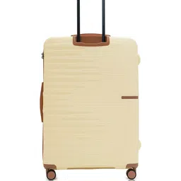 Nasher Miles Havelock Textured Hard-Sided Large Trolley Bag image 4