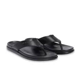 Miraatti Men Leather Comfort Slip-On Sandals image 4