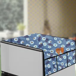 The Furnishing Tree Fridge Top Cover Compatible for-picture-24