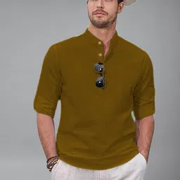 Navkanj Men Kurta image 2