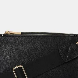 Accessorize PU Structured Sling Bag image 5