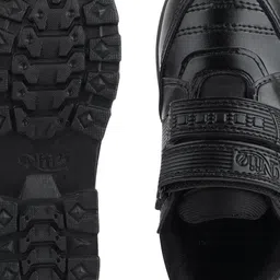 PU-PINE Black PU Sneakers-image-80