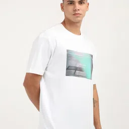 Calvin Klein Jeans Men Striped T-shirt image 5