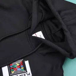 V-Mart Boys Printed Hooded Sweatshirt image 4