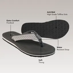One8 Men Thong Flip-Flops image 3