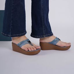 Shezone Wedge Sandals-picture-38
