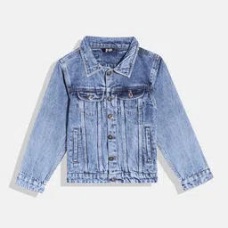 HERE&NOW Boys Denim Jacket-picture-29