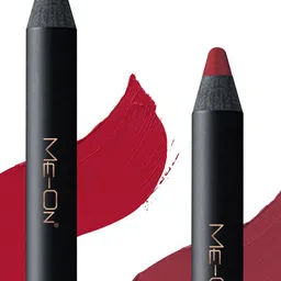 ME-ON 2-Pcs Photoface Long-Lasting Lip Crayon - Shade 07 & 20 image 2