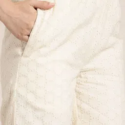 HERE&NOW Women Top & Trouser Co Ord Set image 3